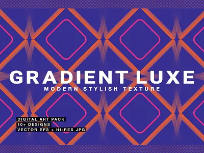 Gradient Luxe circle diamond frames geometric golden hexagon mask overlay pattern shapes square star