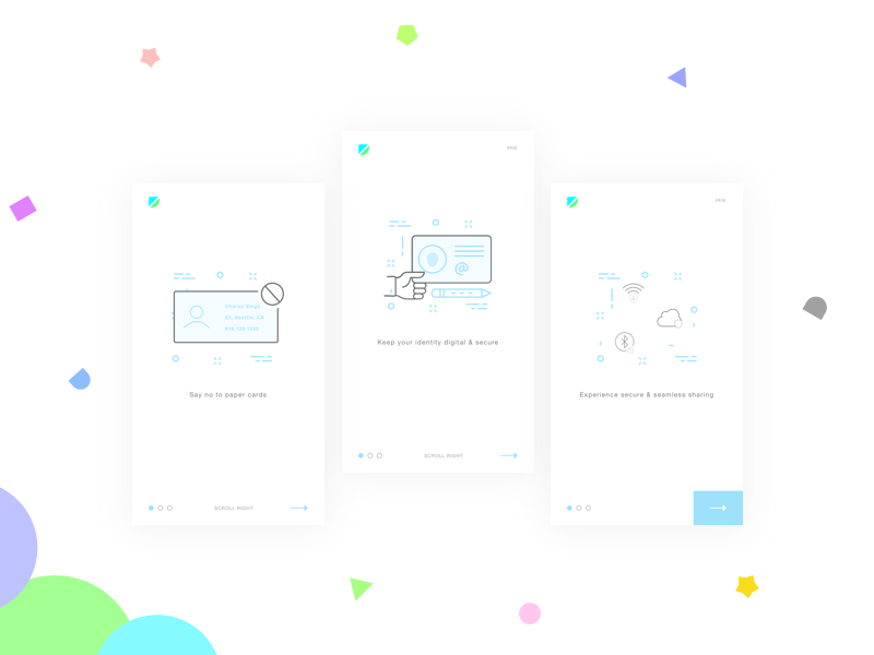 Example of Onboarding