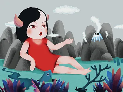 Practice illustrations