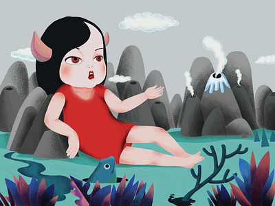 Practice illustrations