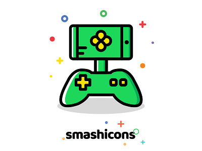 84,454 icons │ graphic design icon icons logo pixel retina smashicons vector