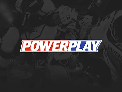 POWERPLAY - NHL Logo blogdesign logo nhl