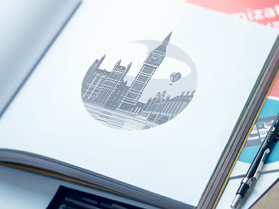 London Illustration