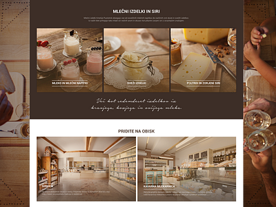 Cheese farm cheese farm front page web web page