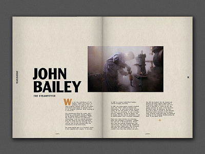 whiskey spread editorial grid layout magazine print typography whiskey zine