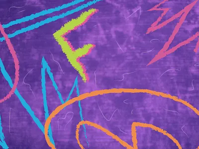 90s Aesthetic Series | Fresh Prince 90s aesthetic atlanta design freshprince illustrator