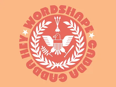 Wordshape 12fu logo piet zwart ramones type foundry wordshape