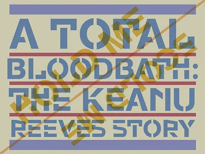 A Total Bloodbath a for gladly hamburger i pay today tuesday will you