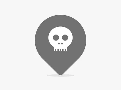 Locations: ☠️ death icon location no caffeine skull