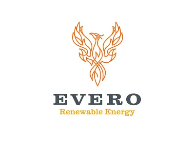 Evero Logo brand logo