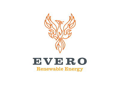 Evero Logo brand logo