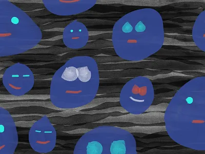 Brush-play faces brush play loose warmup