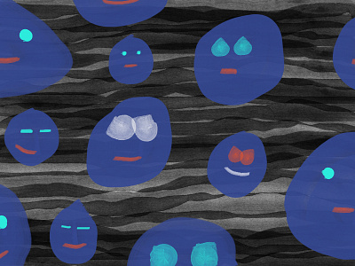 Brush-play faces brush play loose warmup