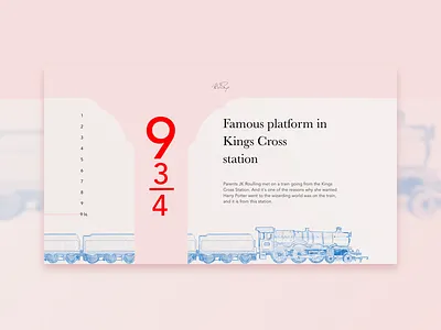 J. K. R. site design illustration infographic interface layout site typography ui ux web