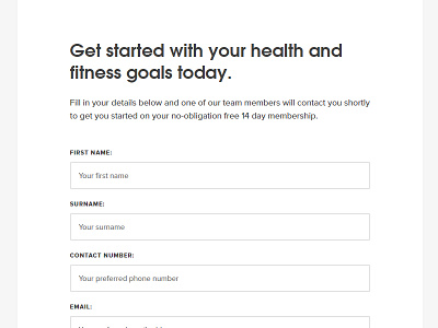 Font Pairing and Form Design font font pairing fonts form proxima nova type typography