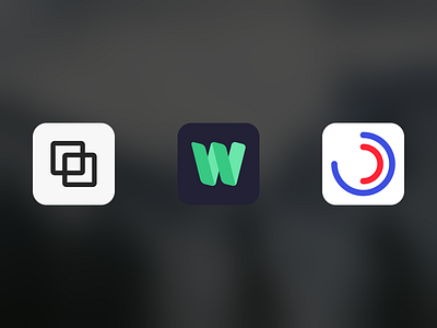 Daily UI #005 - App Icons 005 babbs croporama daily interval ios ui dailyui waruc