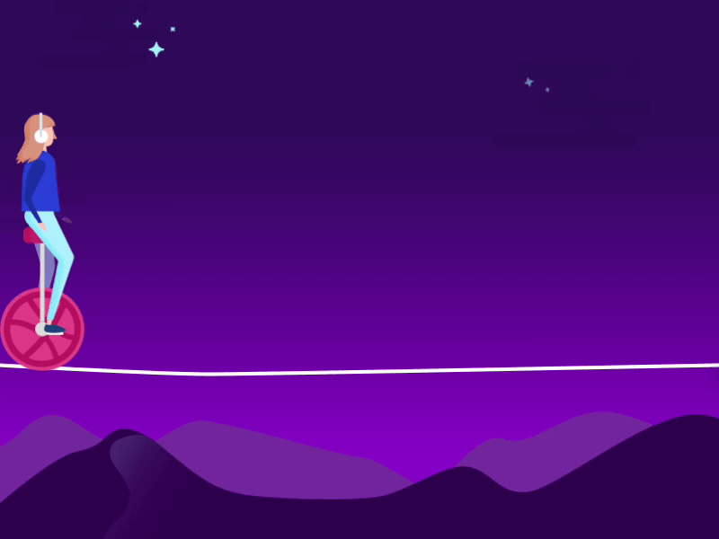 hello dribbble debuts