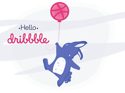 Hello Dribbble