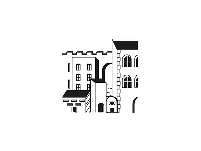 illustration Jean Boyer bordeaux illustration jean boyer logotype whisky