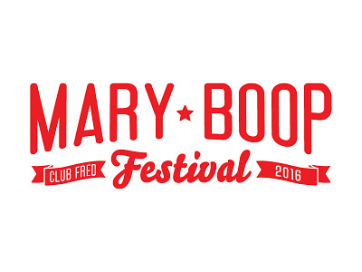 Mary - Boop Festival