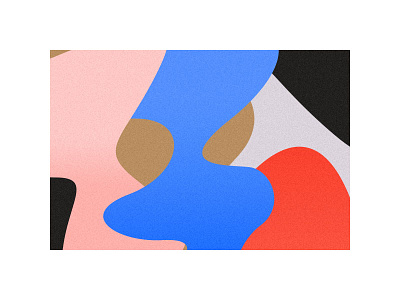 Color Test 2 color geometry grid noise pattern shape