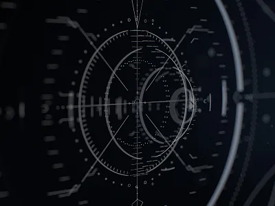 HUD Reticle I fui hud interface scope ui