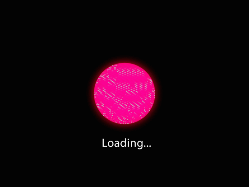 Jelly Loader jelly moprhing motion preloader ui