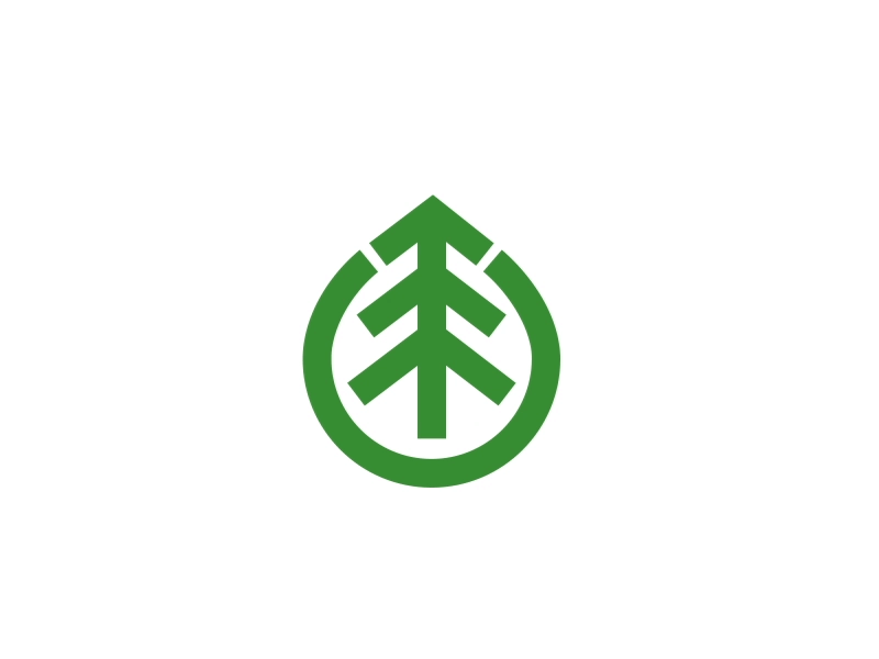 Example of Boise Cascade - 60 Year Anniversary Proposed Rebrand