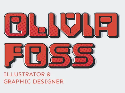 New Personal Logo identity personal branding typography