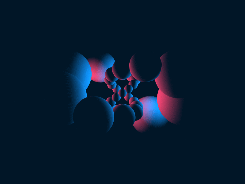 Intertwine 3d abstract animation creative coding geometric art geometric design geometry gif mathart mathematica minimal motion graphic