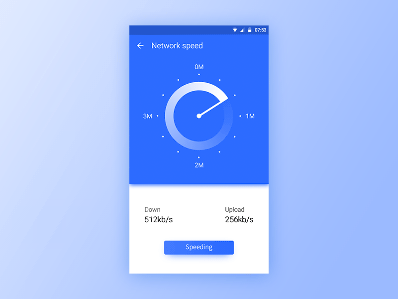 Network speed broadband down flow network speed speeding upload