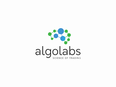 Algolabs logo art design graphics logo