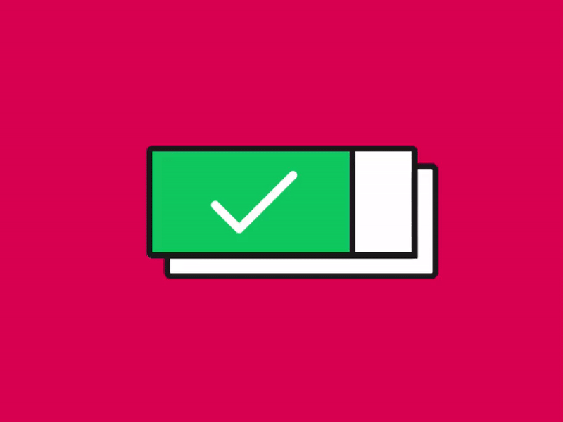 Daily UI #015 - On/Off Switch challenge daily dailyui dailyui015 gif microinteraction motion principle sketch switch ui