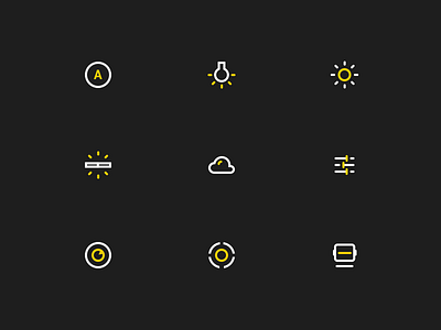 Camera Icons icon