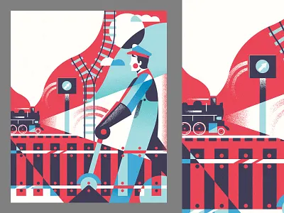 Right worker for right "track" (HBR '17)