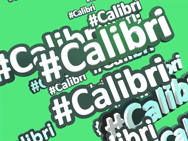 For the Love of Calibri 3d calibri font forgery gif leaks loop pakistan panama particles studiomax