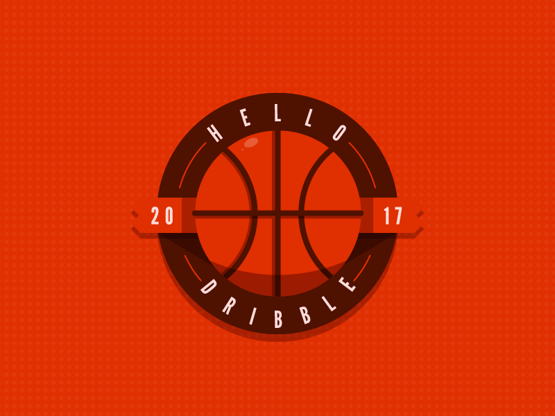 Example of Hello Dribble