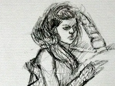 Doodle!! illustration