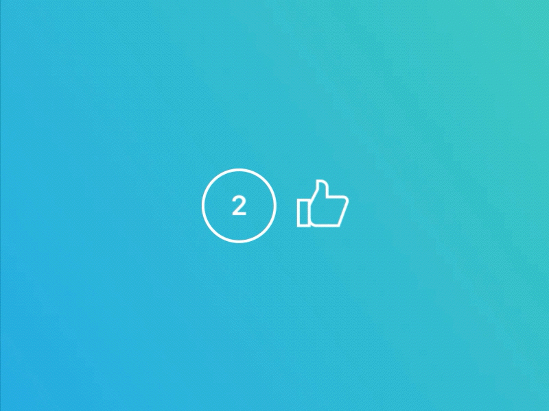 Download Like Button animation button celebration confetti counter heart interaction like love