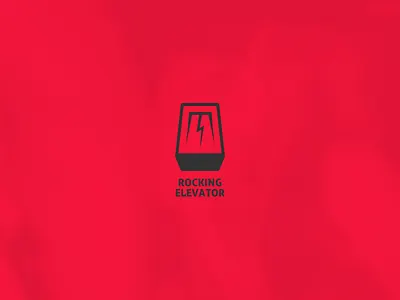 RockingElevator elevator logo