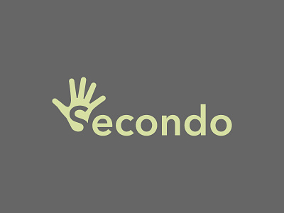 Secondo logo logo second hand