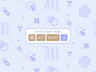 Illustrator Essentials Shortcuts! branding icon iconography identity illustrator pattern pen tool bezier vector