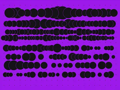 Evolution dot evolution graphic illustration matters minimal poster print