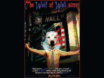 'The Wolf of Wall Street' (Expanded version)