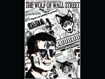 'The Wolf of Wall Street' (Revised version)