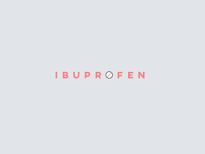 ibuprofen rebranding branding health ibuprofen logo medicine pills