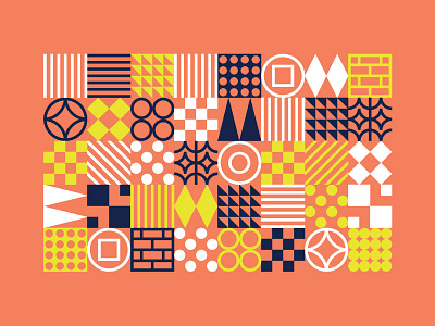 Unused Patterns geometry grid pattern shapes