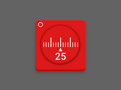 Daily UI #014 - Countdown Timer daily ui pomodoro