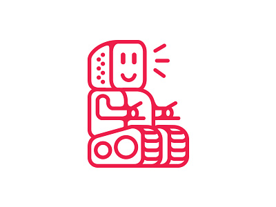 Boli icon robot