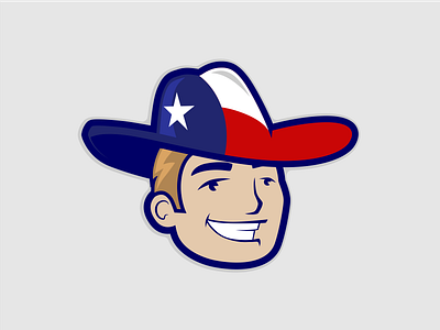 Texas Illustration coreldraw fortworth vector